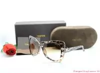 2019U tom ford femme lunettes de soleil exquis noir cadre 2671